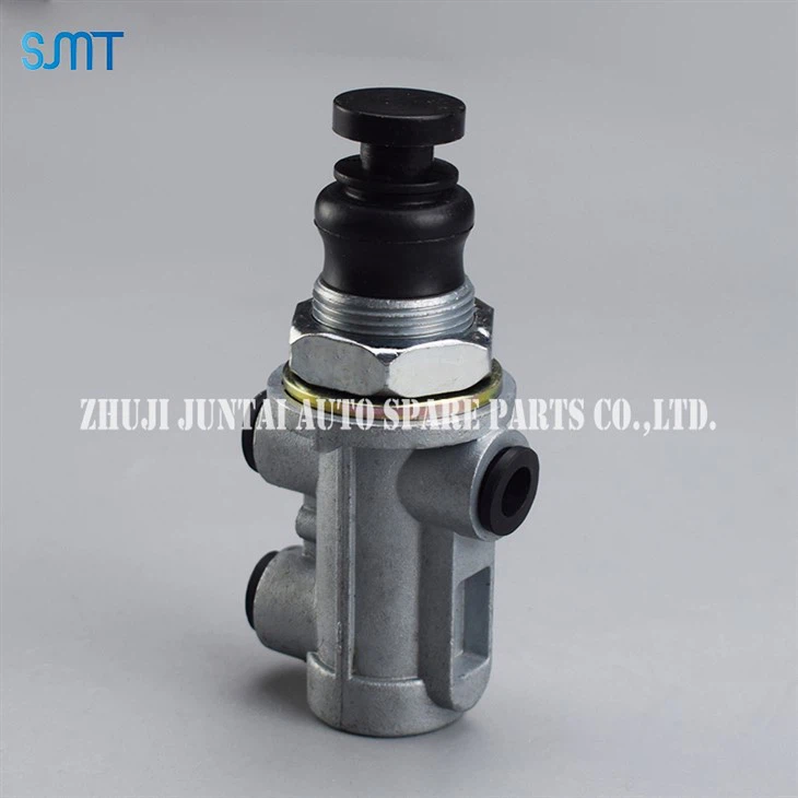 Ilmajarrun pakoventtiili