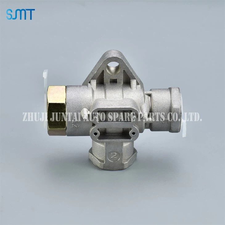 Kaksipuolinen takaiskuventtiili