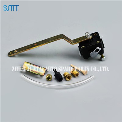 Ilmankorkeuden ohjausventtiili