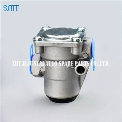 Ilmanpaineen rajoittava venttiili