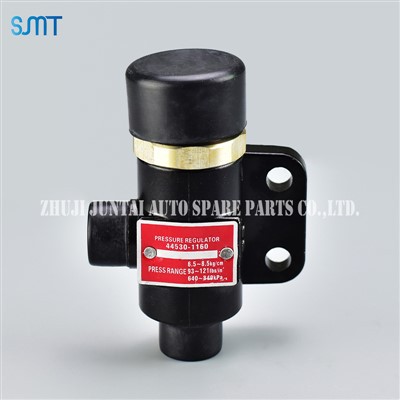 Kuvernööri Valve Air -jarrut