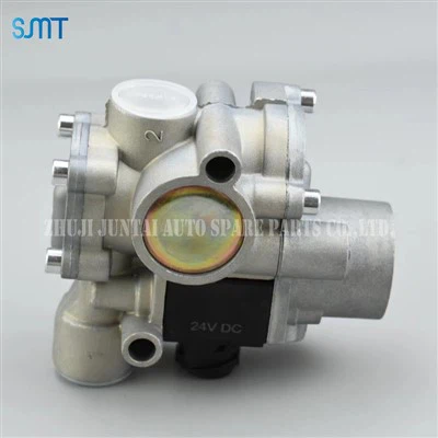 Solenoidimodulaattoriventtiili