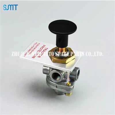 Perävaunun kädenhallintaventtiili